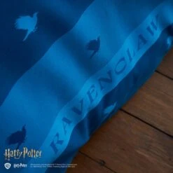 Harry Potter Ravenclaw Reversible Duvet Cover And Pillowcase Set -furn Sale Store 30945414 alt06