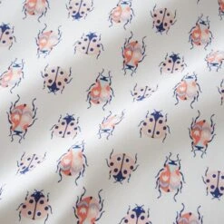 Kaleidoscope Bugs Reversible Duvet Cover And Pillowcase Set 9 Kaleidoscope Bugs Reversible Duvet Cover And Pillowcase Set -furn Sale Store 30945428 alt05