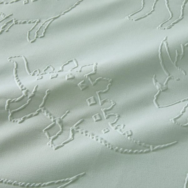 Heatset Dinosaur Duvet Cover And Pillowcase Set 6 Heatset Dinosaur Duvet Cover And Pillowcase Set - Image 4