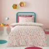 Zingy Mushroom Reversible Duvet Cover And Pillowcase Set 1 Zingy Mushroom Reversible Duvet Cover And Pillowcase Set -furn Sale Store 30945435