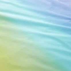 Bright Rainbow Ombre Reversible Duvet Cover And Pillowcase Set -furn Sale Store 30945436 alt04