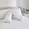 Hotel Luxury Cotton Anti-Allergy V-Shape Pillow 1 Hotel Luxury Cotton Anti-Allergy V-Shape Pillow -furn Sale Store 30953953
