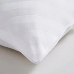 Hotel Luxury Cotton Anti-Allergy V-Shape Pillow -furn Sale Store 30953953 alt03
