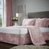 Catherine Lansfield Crushed Velvet Divan Base Bed Wrap -furn Sale Store 30956824
