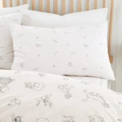 Disney Cats & Dogs 100% Cotton Reversible Duvet Cover And Pillowcase Set -furn Sale Store 30957169 alt03