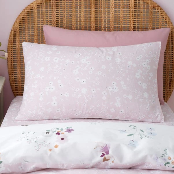 Fairies Reversible Polycotton Duvet Cover & Pillowcase Set 15 Fairies Reversible Polycotton Duvet Cover & Pillowcase Set - Image 13