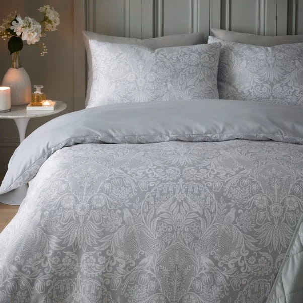 Emelie Duvet Cover And Pillowcase Set 6 Emelie Duvet Cover And Pillowcase Set - Image 4