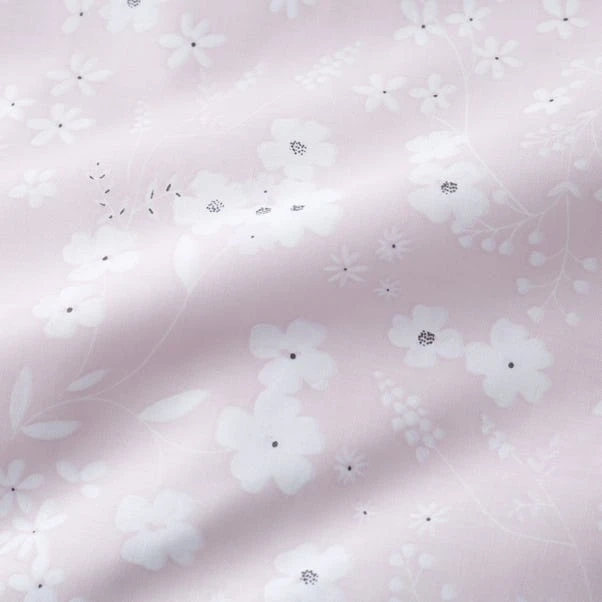 Fairies Reversible Polycotton Duvet Cover & Pillowcase Set 12 Fairies Reversible Polycotton Duvet Cover & Pillowcase Set - Image 10