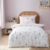 Fairies Reversible Polycotton Duvet Cover & Pillowcase Set 1 Fairies Reversible Polycotton Duvet Cover & Pillowcase Set -furn Sale Store 30957222