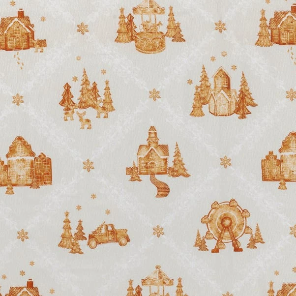 Gretel 100% Cotton Duvet Cover And Pillowcase Set 11 Gretel 100% Cotton Duvet Cover And Pillowcase Set - Image 9