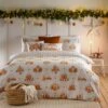 Gretel 100% Cotton Duvet Cover And Pillowcase Set