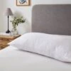 Fogarty Soft Touch Back Sleeper Kingsize Pillow 2 Fogarty Soft Touch Back Sleeper Kingsize Pillow -furn Sale Store 30960796