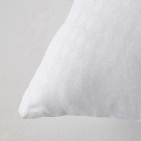 Fogarty Soft Touch Side Sleeper V Shape Pillow 4 Fogarty Soft Touch Side Sleeper V Shape Pillow - Image 2