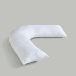 Fogarty Soft Touch Side Sleeper V Shape Pillow 7 Fogarty Soft Touch Side Sleeper V Shape Pillow -furn Sale Store 30960798 alt04
