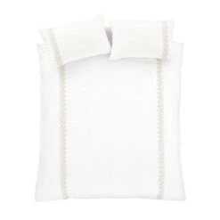 Bianca Embroidery Leaf Duvet Cover And Pillowcase Set 41 Bianca Embroidery Leaf Duvet Cover And Pillowcase Set -furn Sale Store 30962886 alt06