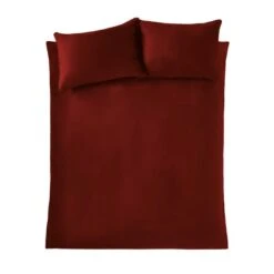Catherine Lansfield Kingsley Soft Matt Velvet Duvet Cover And Pillowcase Set -furn Sale Store 30962932 alt06