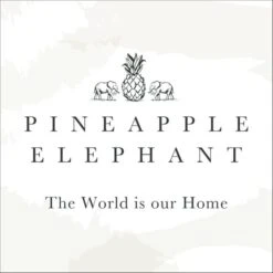 Pineapple Elephant Tamba Jersey Stripe Duvet Cover And Pillowcase Set -furn Sale Store 30962970 alt07