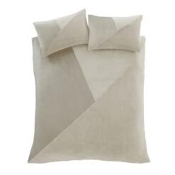 Catherine Lansfield Cosy Larsson Geo Fleece Duvet Cover And Pillowcase Set 35 Catherine Lansfield Cosy Larsson Geo Fleece Duvet Cover And Pillowcase Set -furn Sale Store 30963014 alt04