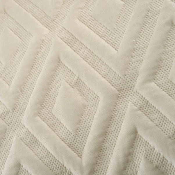 Catherine Lansfield Jacob Geo Duvet Cover And Pillowcase Set 11 Catherine Lansfield Jacob Geo Duvet Cover And Pillowcase Set - Image 9