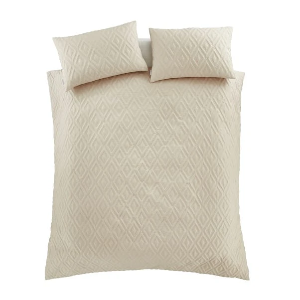 Catherine Lansfield Jacob Geo Duvet Cover And Pillowcase Set 13 Catherine Lansfield Jacob Geo Duvet Cover And Pillowcase Set - Image 11