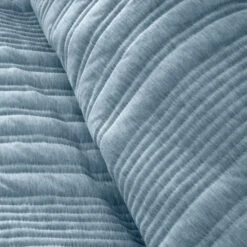 Pineapple Elephant Tamba Jersey Stripe Duvet Cover And Pillowcase Set -furn Sale Store 30963042 alt04