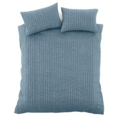 Pineapple Elephant Tamba Jersey Stripe Duvet Cover And Pillowcase Set -furn Sale Store 30963042 alt06