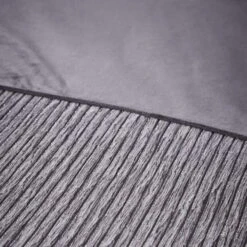 Catherine Lansfield Allure Sparkle Duvet Cover And Pillowcase Set -furn Sale Store 30963046 alt04