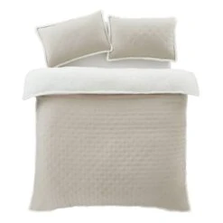 Catherine Lansfield Cosy Nori Soft Sherpa Duvet Cover And Pillowcase Set 26 Catherine Lansfield Cosy Nori Soft Sherpa Duvet Cover And Pillowcase Set -furn Sale Store 30963048 alt06