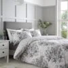 Catherine Lansfield Elinda Floral Duvet Cover And Pillowcase Set -furn Sale Store 30963049