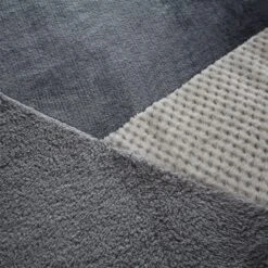 Catherine Lansfield Cosy Larsson Geo Fleece Duvet Cover And Pillowcase Set 24 Catherine Lansfield Cosy Larsson Geo Fleece Duvet Cover And Pillowcase Set -furn Sale Store 30963073 alt04