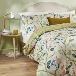 Duvet Day Woodlow Reversible Duvet Cover & Pillowcase Set 19 Duvet Day Woodlow Reversible Duvet Cover & Pillowcase Set -furn Sale Store 30963838 alt02