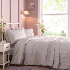 Worcester Duvet Cover & Pillowcase Set -furn Sale Store 30963997 alt07