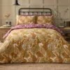 Enchanted 100% Cotton Duvet Cover & Pillowcase Set -furn Sale Store 30964175