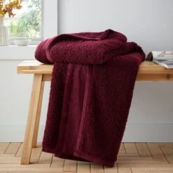 So Soft Velvet Boucle Throw 130cm X 170cm 29 So Soft Velvet Boucle Throw 130cm X 170cm -furn Sale Store 30966070
