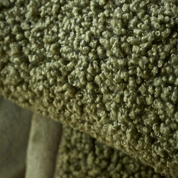 So Soft Velvet Boucle Throw 130cm X 170cm 4 So Soft Velvet Boucle Throw 130cm X 170cm - Image 2