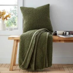 So Soft Velvet Boucle Throw 130cm X 170cm 26 So Soft Velvet Boucle Throw 130cm X 170cm -furn Sale Store 30966074 alt07