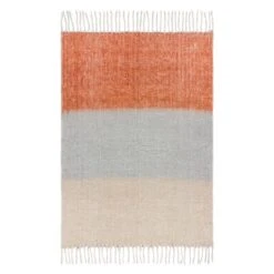 Rawton Ombre Throw 130cm X 180cm 28 Rawton Ombre Throw 130cm X 180cm -furn Sale Store 30974282 alt02