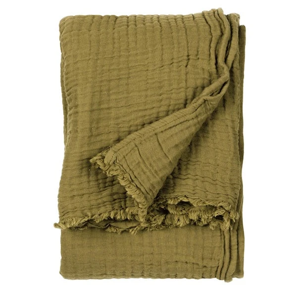 Lark Cotton Throw 5 Lark Cotton Throw - Image 3