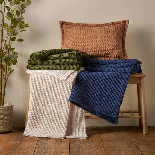 Pineapple Elephant Jaipur Waffle Throw 150cm X 200cm 21 Pineapple Elephant Jaipur Waffle Throw 150cm X 200cm - Image 19