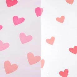 Catherine Lansfield Set Of 2 Hearts And Stripes Reversible Duvet Cover And Pillowcase Sets 18 Catherine Lansfield Set Of 2 Hearts And Stripes Reversible Duvet Cover And Pillowcase Sets -furn Sale Store 30977399 alt04