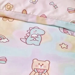 Catherine Lansfield Forever Together Polycotton Duvet Cover & Pillowcase Set -furn Sale Store 30977425 alt04