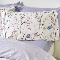 Catherine Lansfield Grasmere Floral Reversible Duvet Cover & Pillowcase Set 30 Catherine Lansfield Grasmere Floral Reversible Duvet Cover & Pillowcase Set -furn Sale Store 30983034 alt01