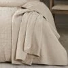 Catherine Lansfield Folkstone Geo Bedspread -furn Sale Store 30983055