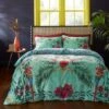 Matthew Williamson Paradise Parrot Duvet Cover & Pillowcase Set 1 Matthew Williamson Paradise Parrot Duvet Cover & Pillowcase Set -furn Sale Store 30983061