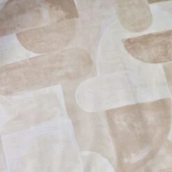 Catherine Lansfield Sloane Geo Reversible Duvet Cover & Pillowcase Set -furn Sale Store 30983075 alt02