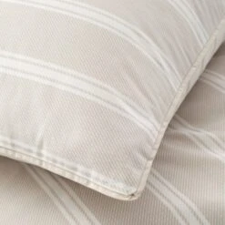 Bianca Ashford Stripe Reversible Duvet Cover & Pillowcase Set -furn Sale Store 30983245 alt04