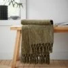 Catherine Lansfield Wilson Chenille Throw 2 Catherine Lansfield Wilson Chenille Throw -furn Sale Store 30983315